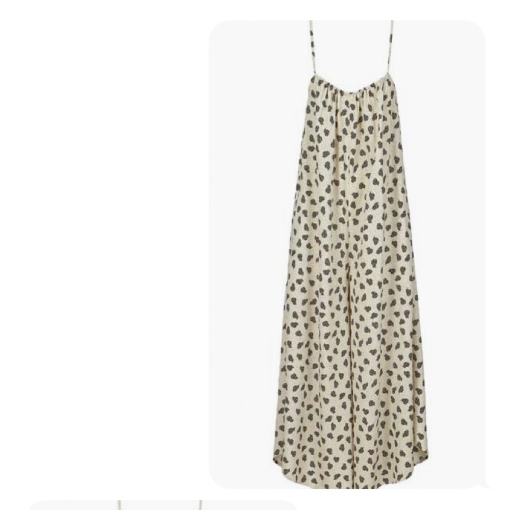 Gypset Paisley Jumpsuit